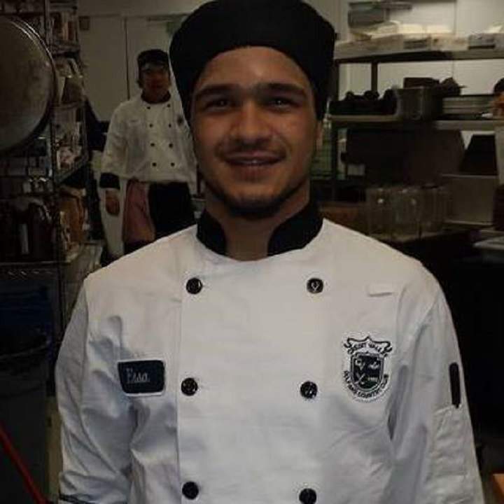 Esa Carriere, who recently moved from Ontario to Kelowna, died from a fatal stabbing on Canada Day.