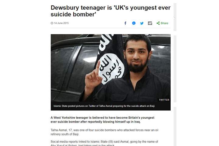 Here’s a look at some misinformation being spread about Toronto mass shooter Faisal Hussain - image