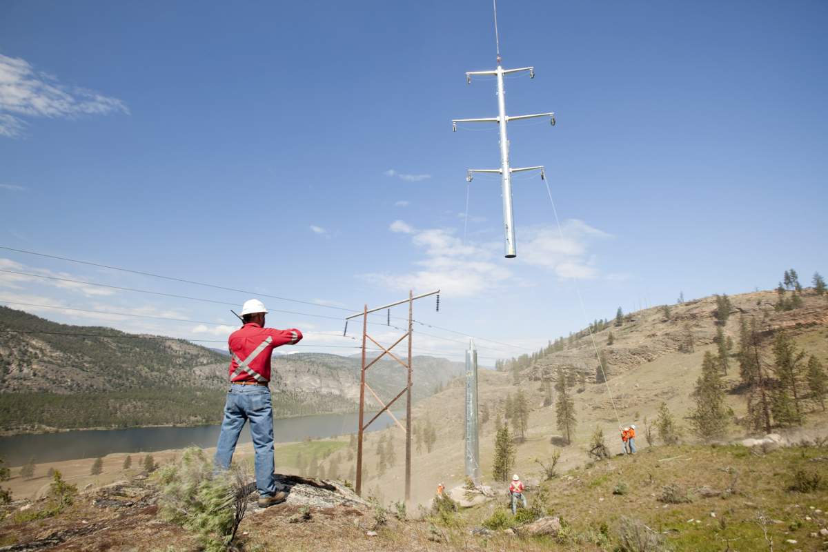 Okanagan air conditioners working overtime - image