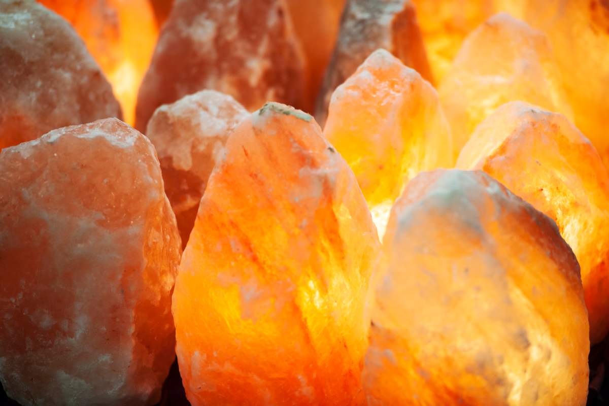 You may have seen weighed blankets, salt lamps or even bracelets promising anxiety relief, and while experts say these aren't necessarily "cures" of disorder, they can help some people cope. 