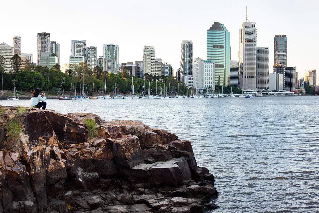 Australia, Queensland, Brisbane,