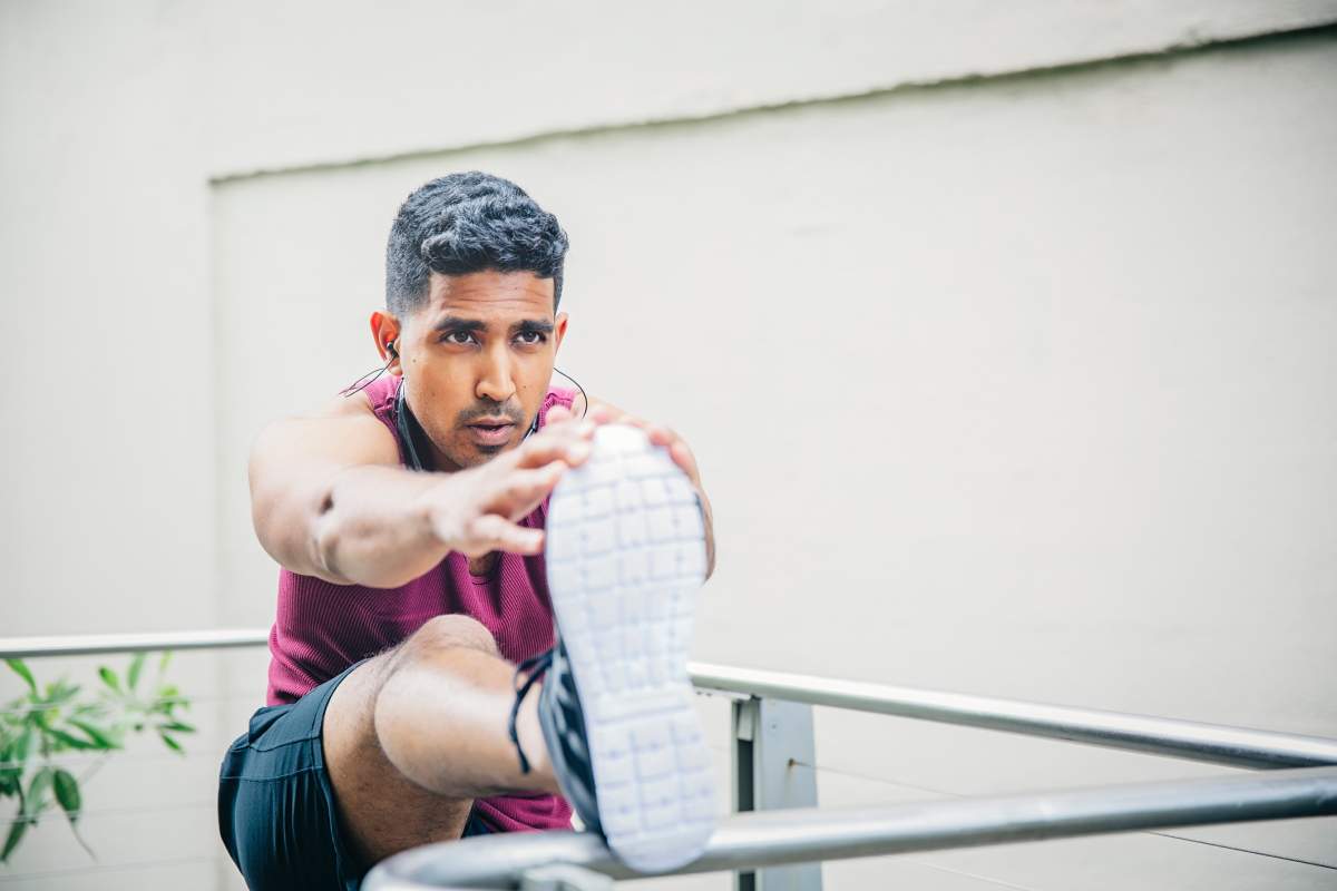 Society tells us that men should have big muscles and be strong — but as we age, men must alter their routines, experts say.