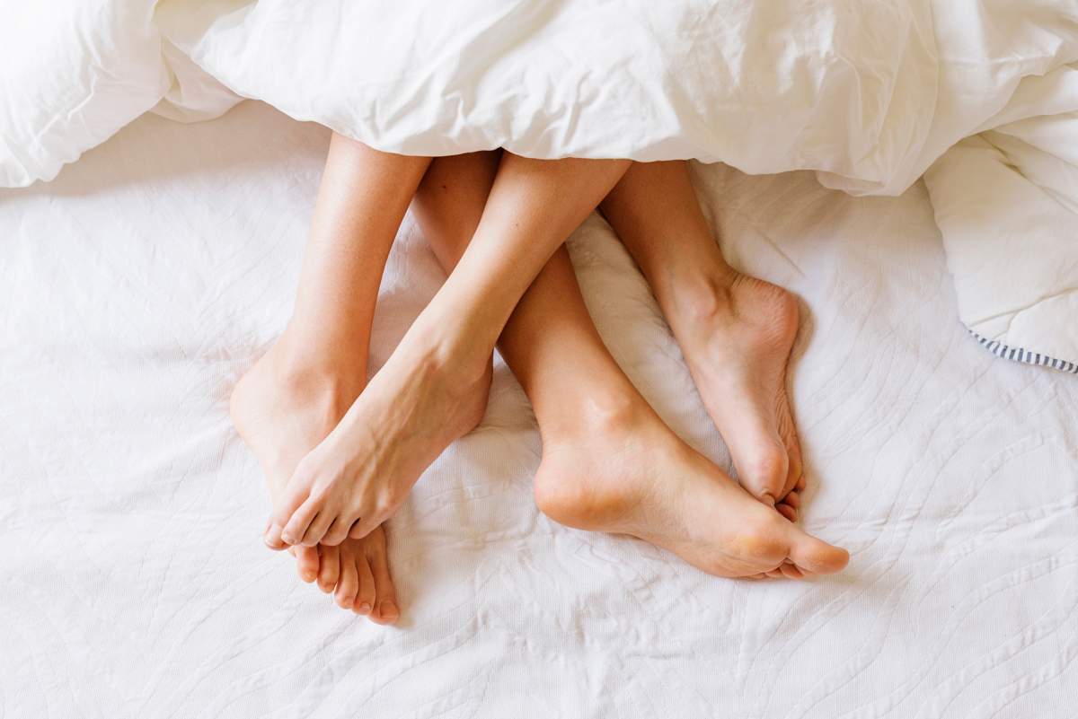 Science says lesbians have better sex than straight women — here’s why - image