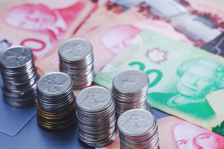 The BC Securities Comission will be handing the proceeds over to the victims.