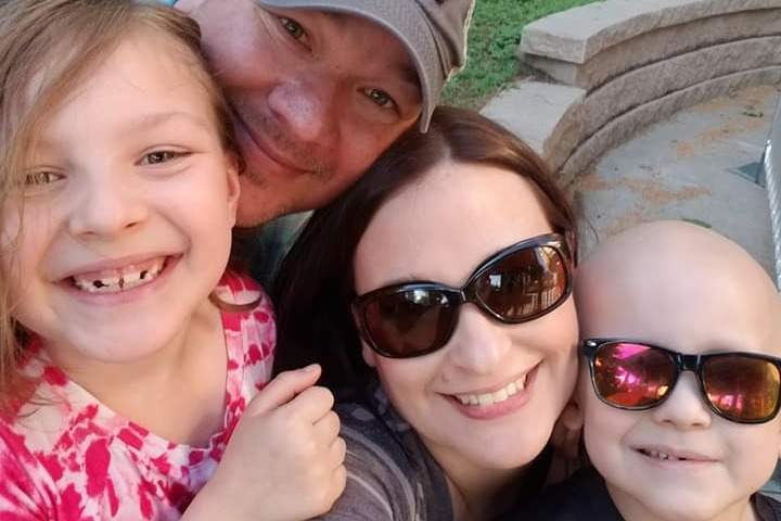 The Matthias family