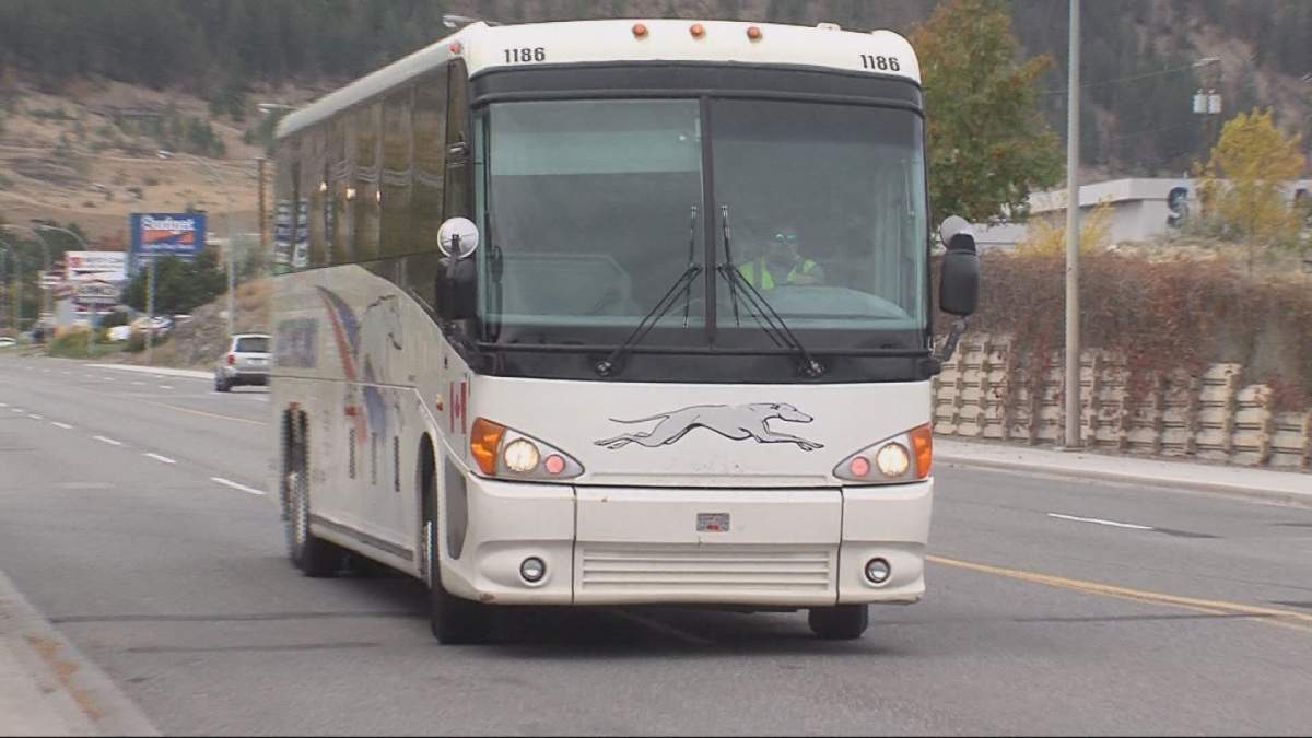 Greyhound has cut routes through the prairie provinces as a result of declining ridership.