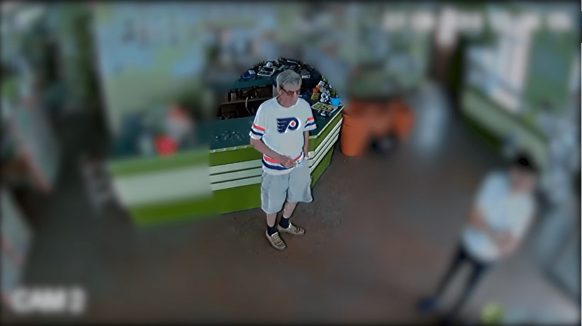 Montreal Police released security footage of an alleged hit and run suspect.
June 27, 2018.