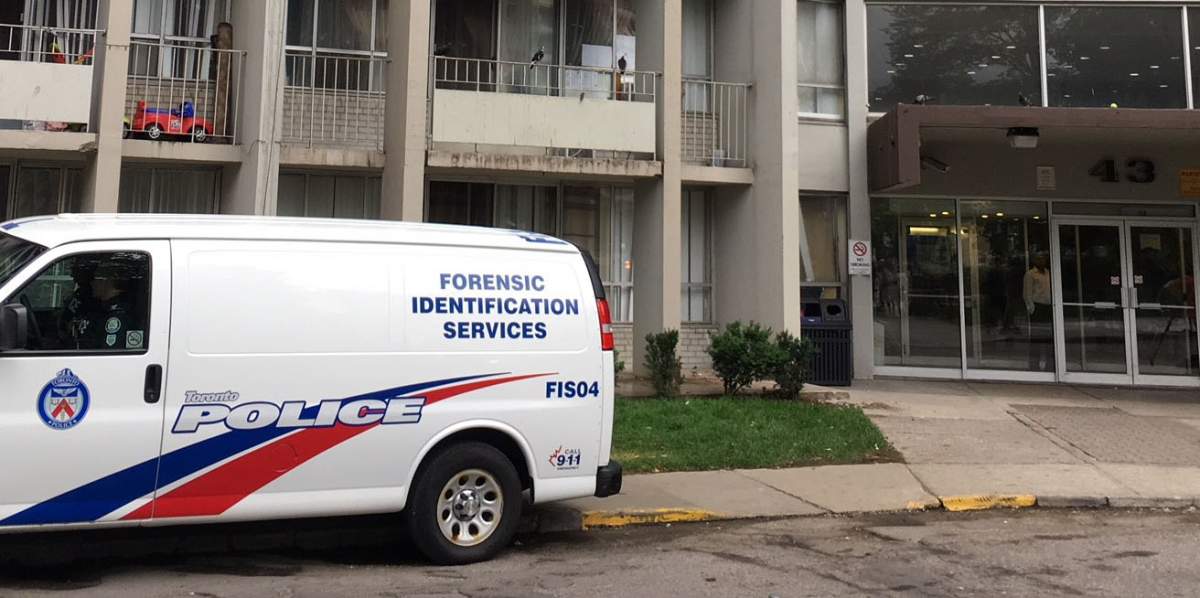 Faisal Hussain, 29, lived with his family in an apartment building in Toronto’s Thorncliffe Park neighbourhood.