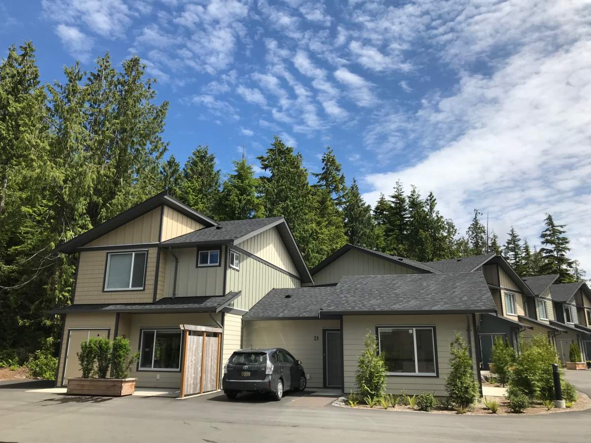Tofino is holding a lottery for this price-restricted and resident-restricted townhouse in August.