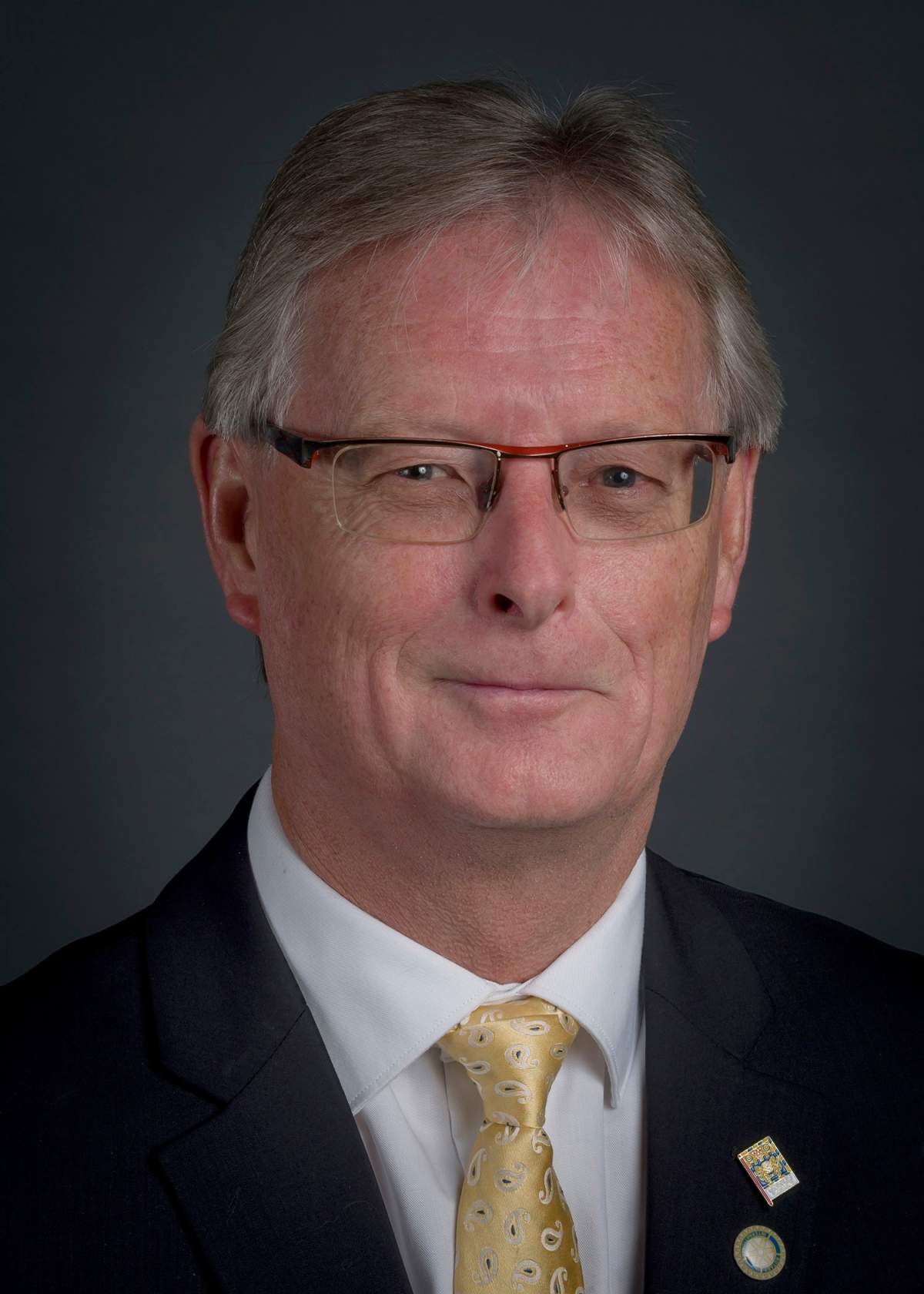 John Henderson, deputy mayor of Cobourg, will be acclaimed the town's next mayor.