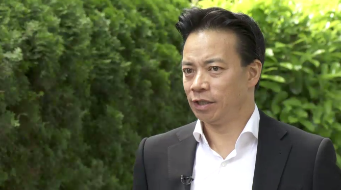 Entrepreneur Ken Sim is leading the Non-Partisan Association into Vancouver's 2018 municipal election. 