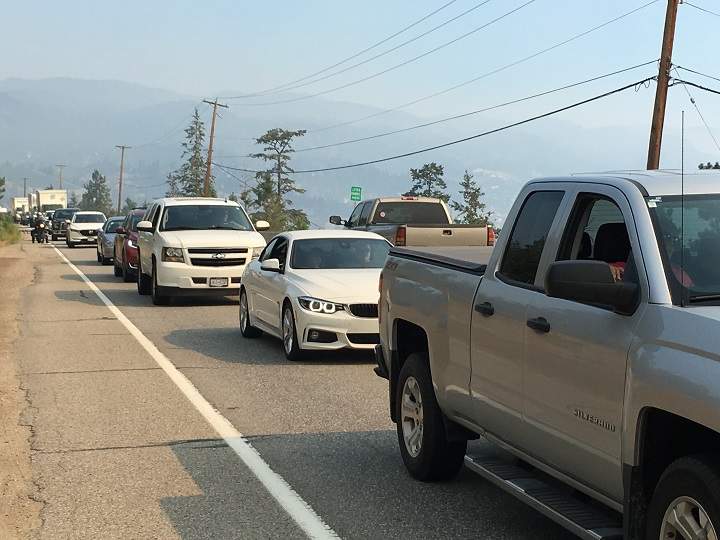 My Limo Ride, RideOn, Wine Lovers Tours and Uride were the four ride-hailing companies that were rejected that want to operate in the Okanagan.
