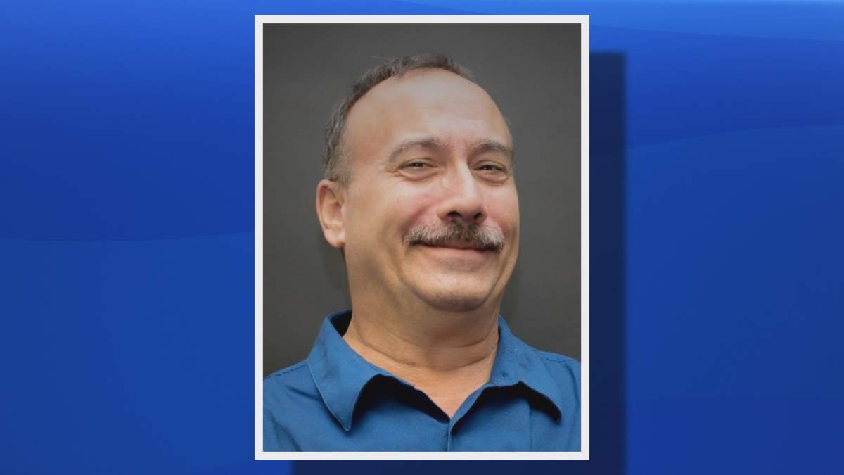 Danny Legault was last seen on July 7.