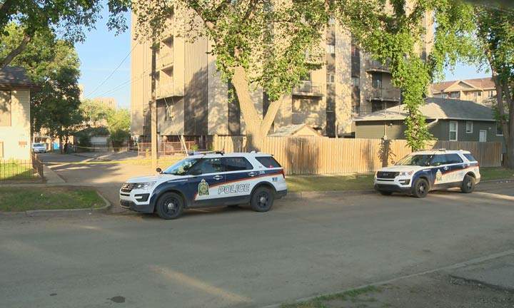 Police have laid a first-degree murder charge in the death of a 27-year-old Saskatoon man last July.