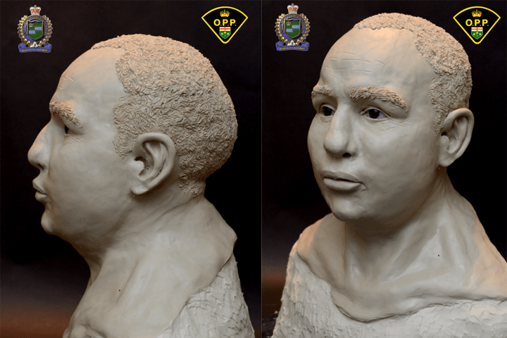 Investigators in Niagara are looking to identify this man, whose remains were found in the Niagara river five years ago.