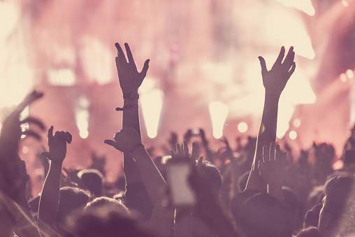 The Delaware Speedway Road to Rock the Park will feature headliner Canadian country singer Dean Brody and several other artists. .