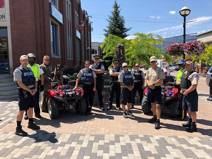 The City of Penticton says it’s taking a zero tolerance approach to ‘party animals’ who want to cause trouble.