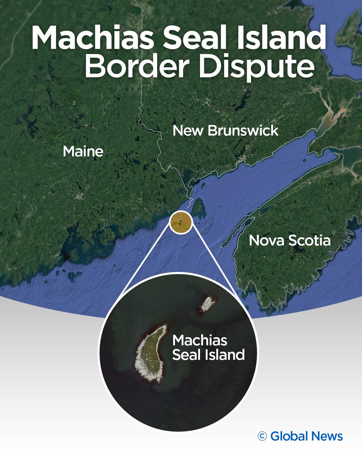 What’s driving the dispute over U.S. border patrols and Canadian fishermen around Machias Seal Island? - image