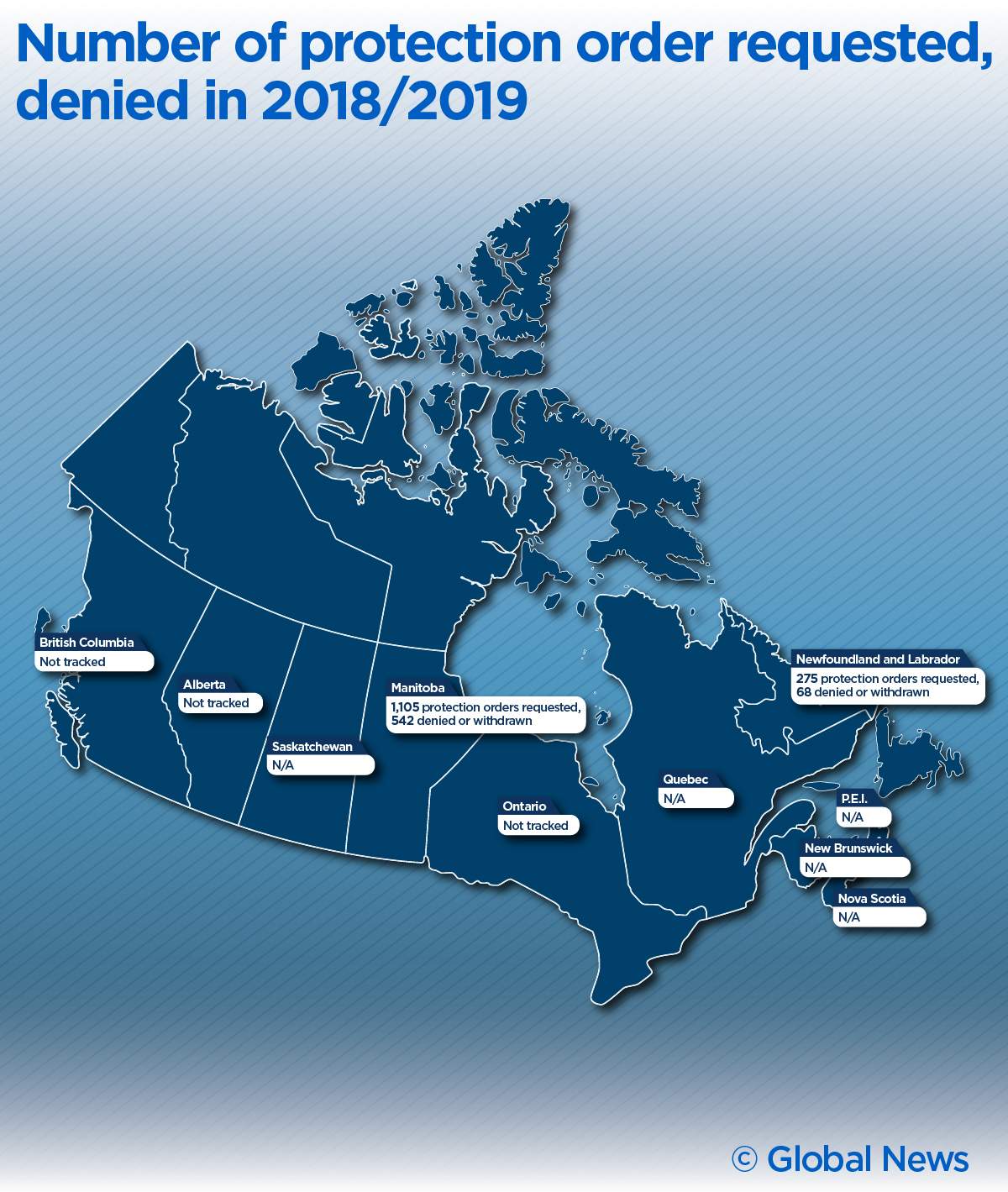 ‘A piece of paper that did nothing’: Advocates say protection orders are failing women in Canada - image