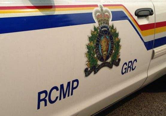 A file photo of an RCMP cruiser.