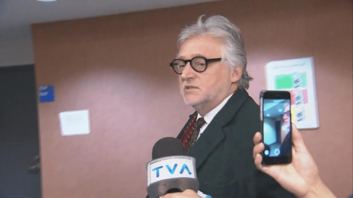 Gilbert Rozon resigned as president from Just For Laughs in October 2018 after sexual misconduct allegations.