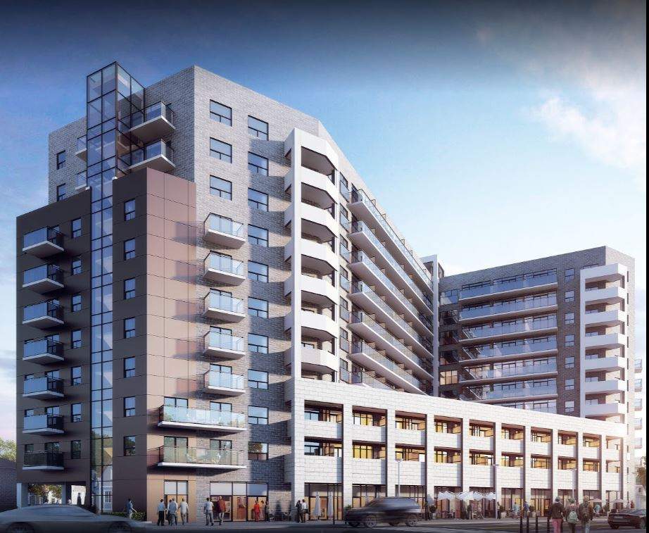 IN8 Developments gets council approval to construct a 10 storey condo at Princess and Nelson Streets.