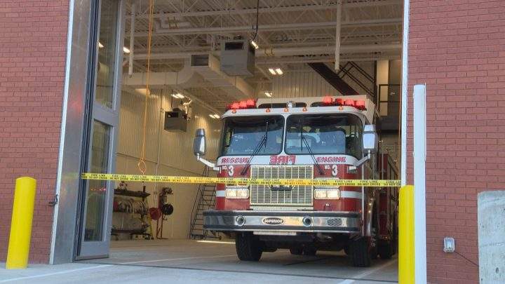 Saskatoon Fire Department says relocated fire hall to offer better service and protection for southeast section of city.