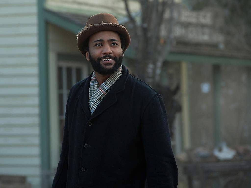 Dalmar Abuzeid stars as Sebastian Lacroix in 'Anne.'.