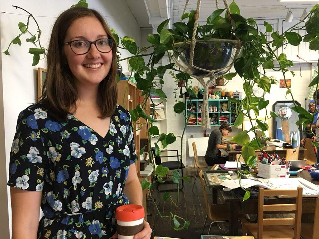 Shannon Hawke’s journey to lead a more sustainable life began about two years ago.