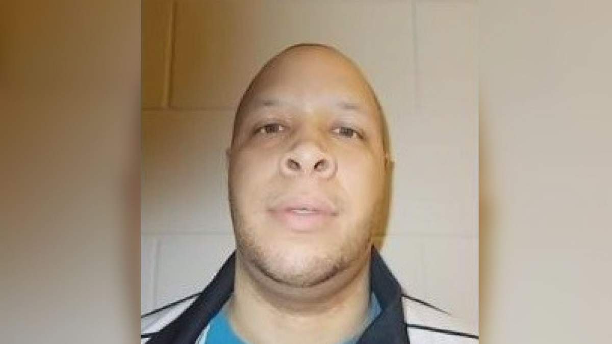 Winnipeg police are warning the public that convicted sex offender Michael James Fells, seen in this 2018 file photo, is living in the city.