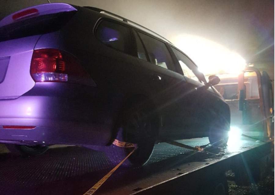 If you are caught stunt driving, your costs will include paying for the tow.