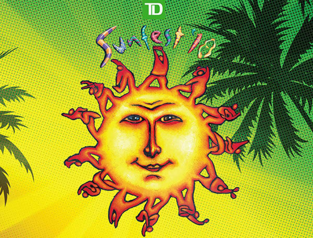 London's Sunfest is set to take place from July 4 to 7 this year.