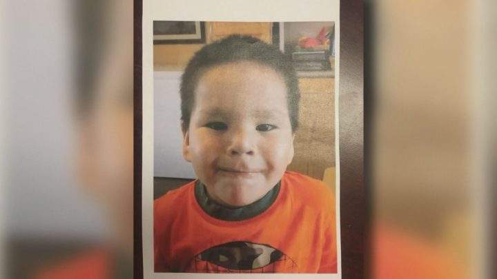 The body of Sweetgrass Kennedy was found along the North Saskatchewan River this past weekend.