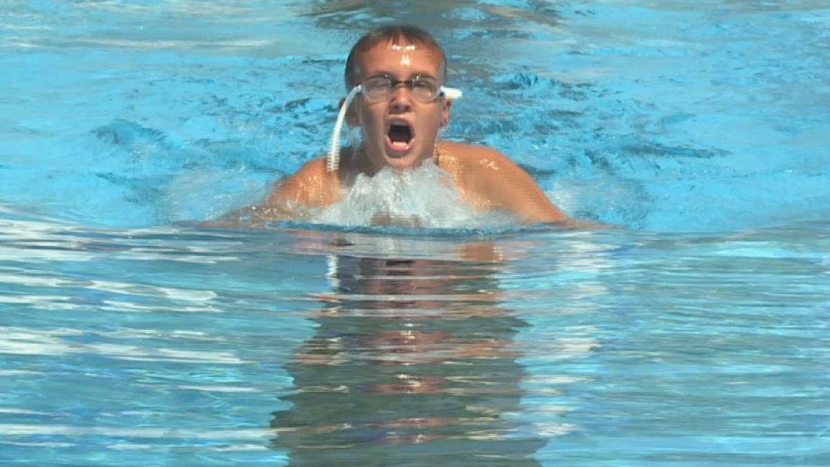 Aquatics at the Parkinson Recreation Centre in Kelowna will be closed from Aug. 27 to Sept. 15.