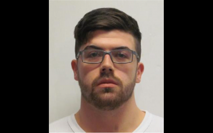 Vickers is under a number of Parole Board-ordered conditions, including a strict curfew. 
