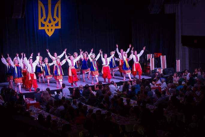 Hundreds of thousands took in the world's largest and longest running multicultural festival in Winnipeg.