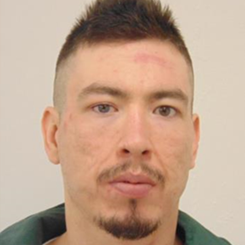Clifford Gladue, 29, was one of Edmonton’s Most Wanted by Crime Stoppers on Aug. 19, 2018.