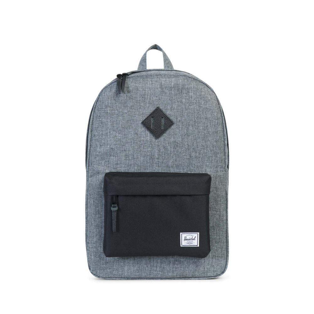 Backpacks are needed for every school year and this year, we suggest something classic. Canadian brand Herschel’s heritage edition comes with a laptop sleeve, internal media pocket and a faux leather bottom.