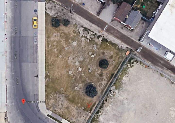 Proposed public cannabis consumption site on 11 Avenue S.E. in Inglewood.