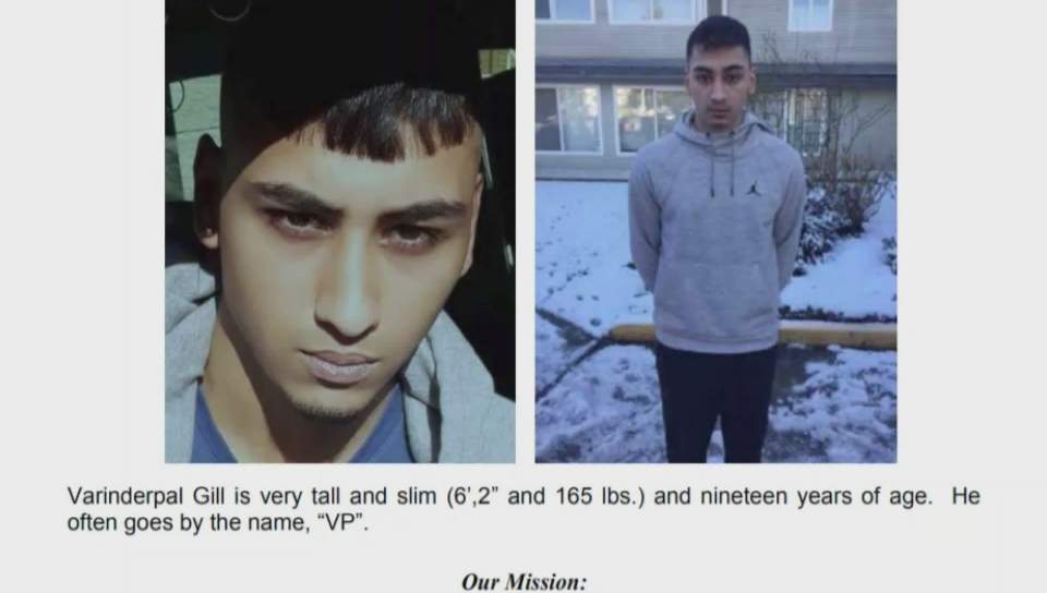 Man found shot to death in pickup truck in Mission identified as Varinderpal Gill - image