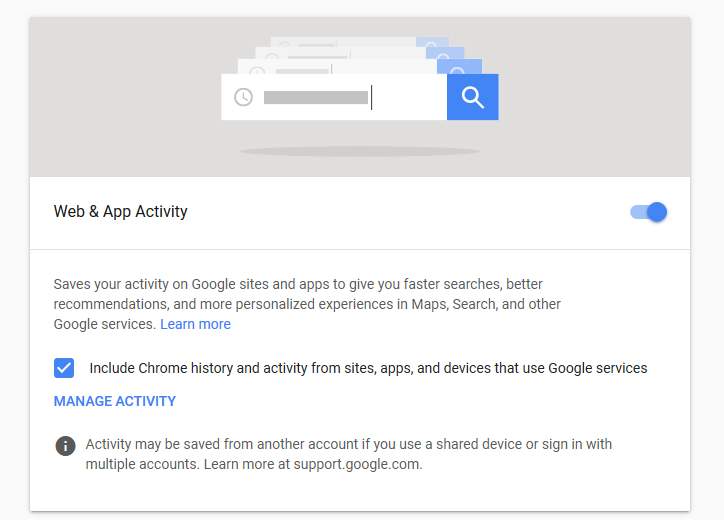 Here’s how to turn off Google’s other tracking feature that you didn’t know about - image