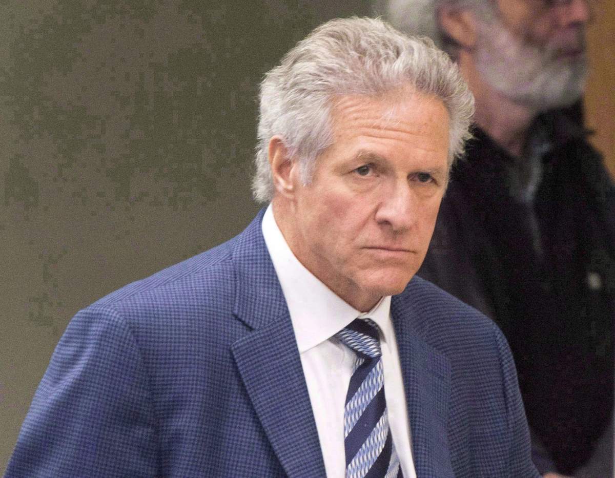 Tony Accurso is shown in this file photo.
