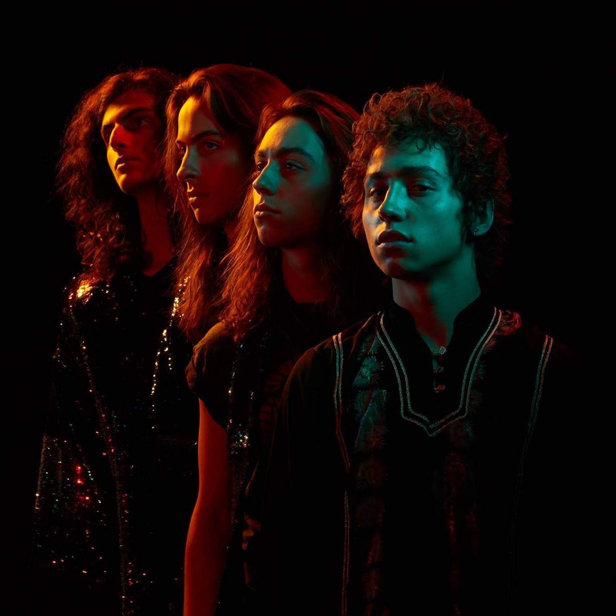 Greta Van Fleet.