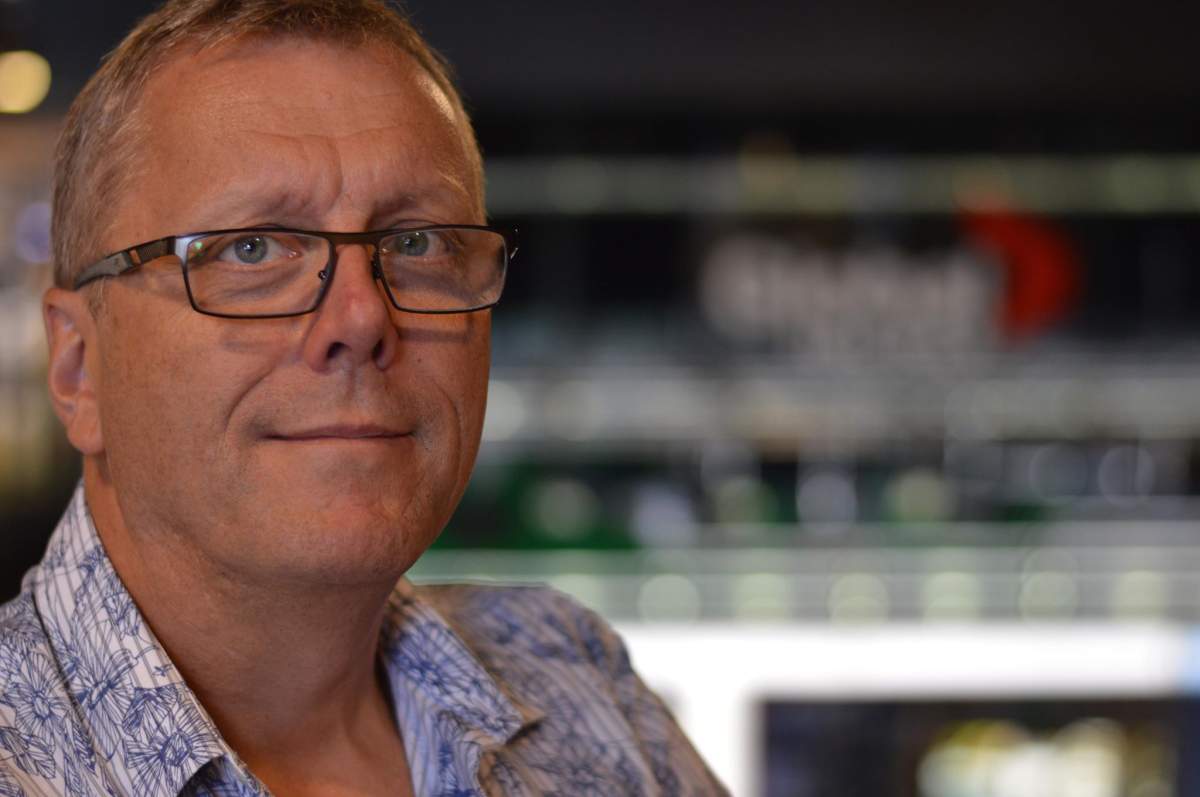 Richard Dooley helped cover the Swissair Flight 111 crash for the now-defunct Daily News. He now works at Global Halifax as a senior producer.