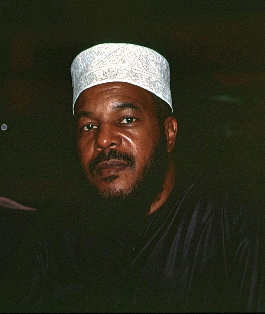 Canadian preacher Bilal Philips.