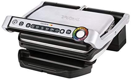 We’ve entered the future of dorm cooking. The T-Fal Optigrill’s Bluetooth technology lets students monitor their food via an app and even assigns “doneness” levels. It will also alert you when your meal is ready to eat.