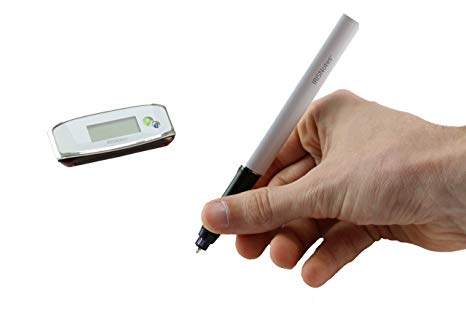 Taking notes will completely change with this IrisNotes Air 3 digital pen that sends handwritten notes and graphs directly to your smartphone — this way, you don’t have to type them out later. You can even create digital versions of your favourite doodles.