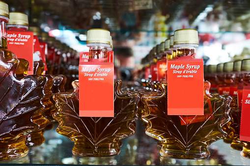 Dec. 17 is National Maple Syrup Day.