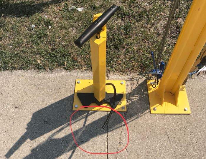 The Transcona BIZ says their bike tools have been stolen twice so far this year.