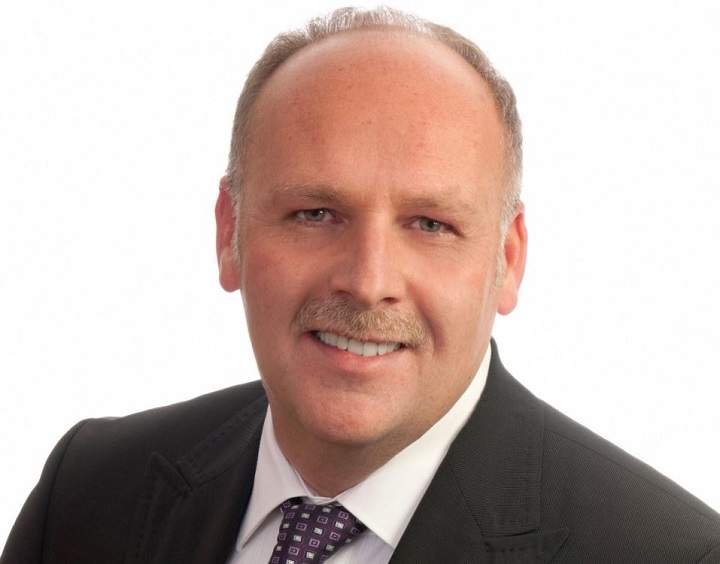 Vernon city councillor Brian Quiring.